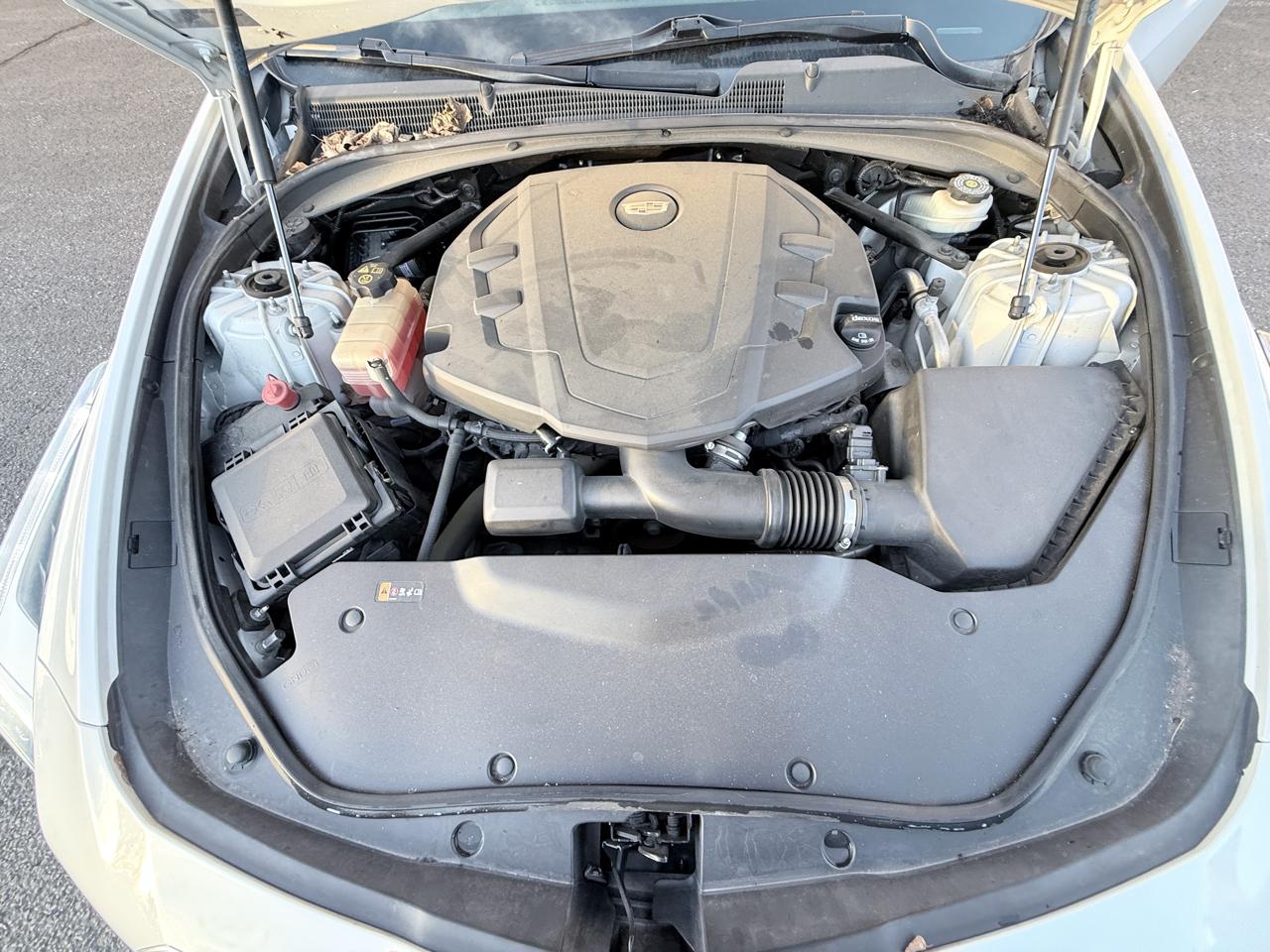 Cadillac CTS 3.6 Luxury 2019