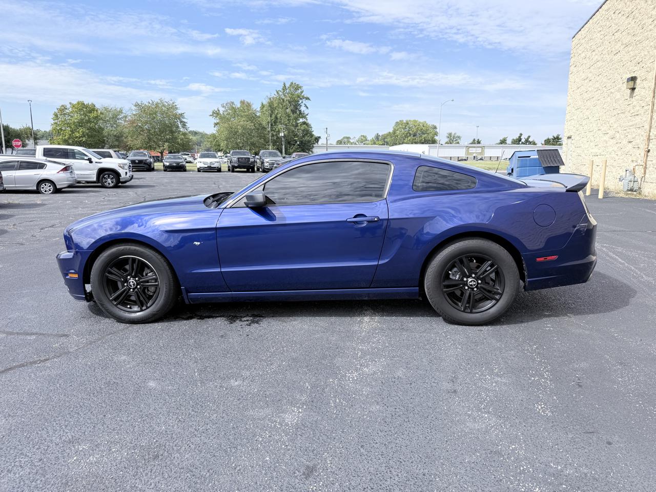 Ford Mustang V6 Coupe 2014