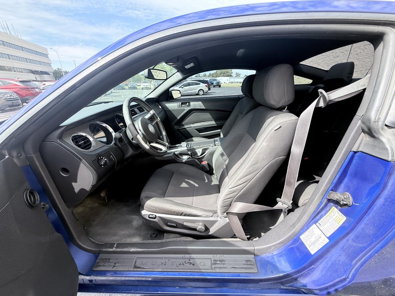 Ford Mustang V6 Coupe 2014