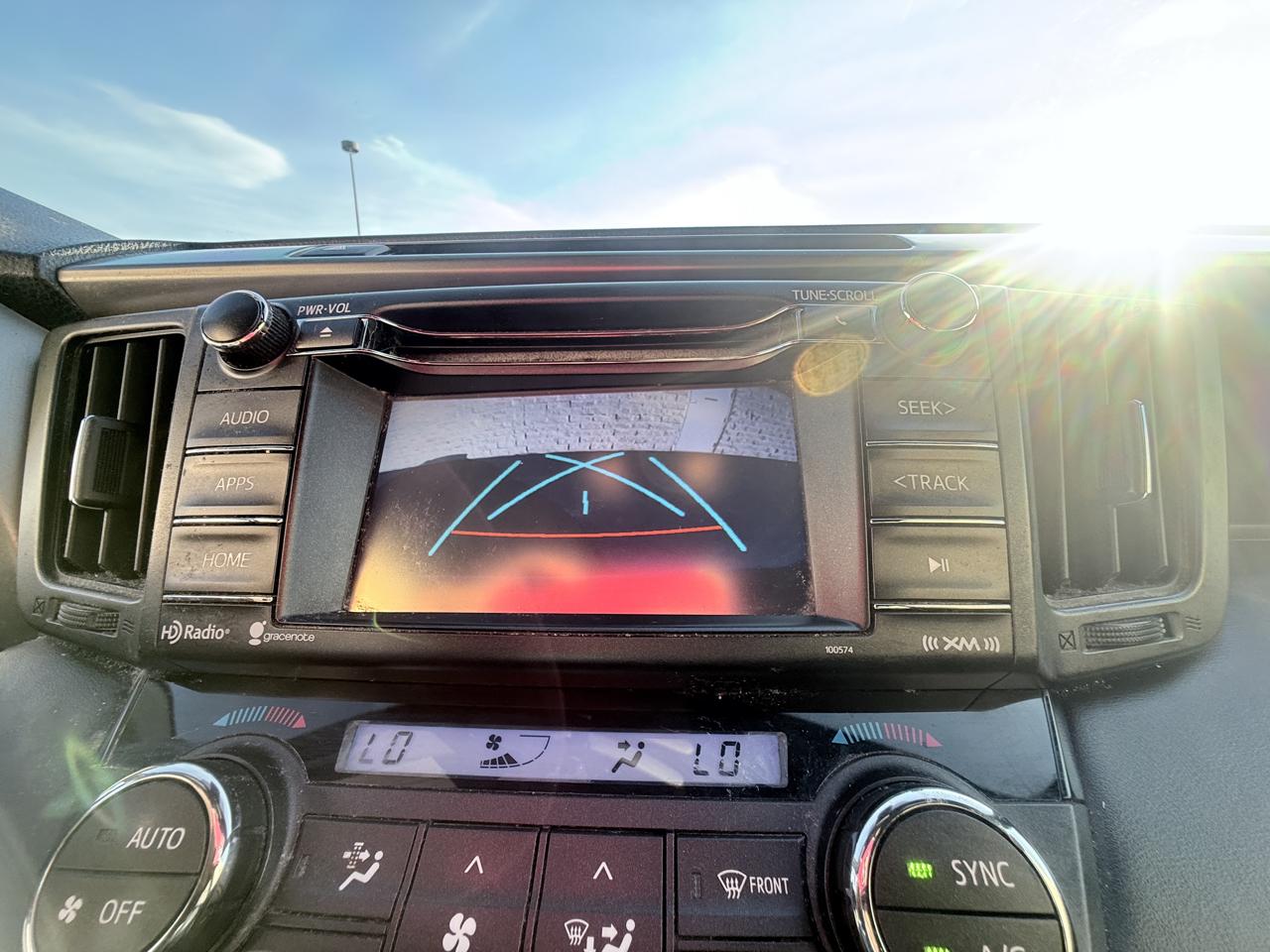 Toyota RAV4 SE 4WD 2017