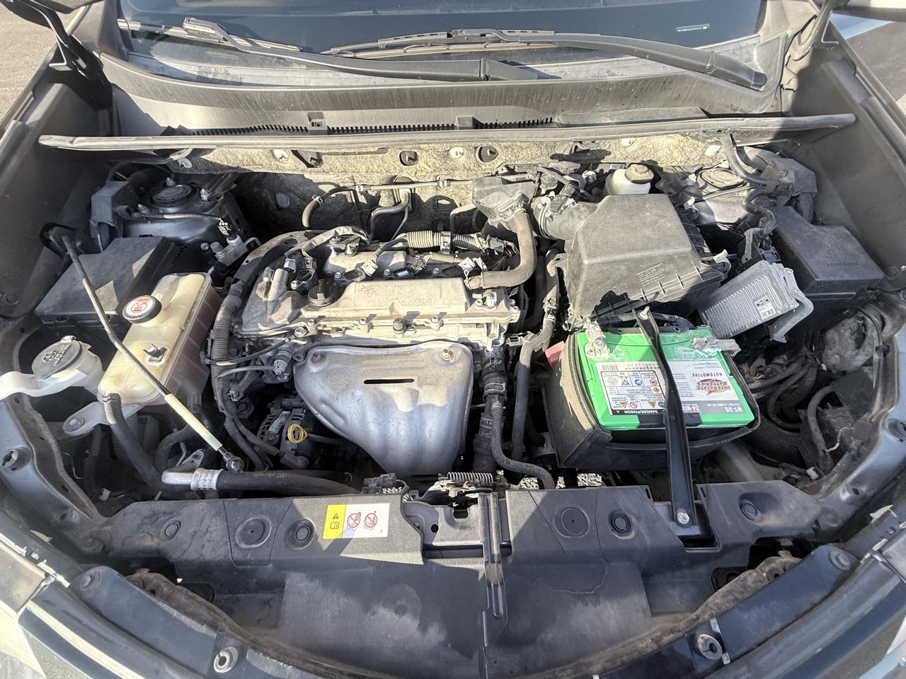 Toyota RAV4 SE 4WD 2017