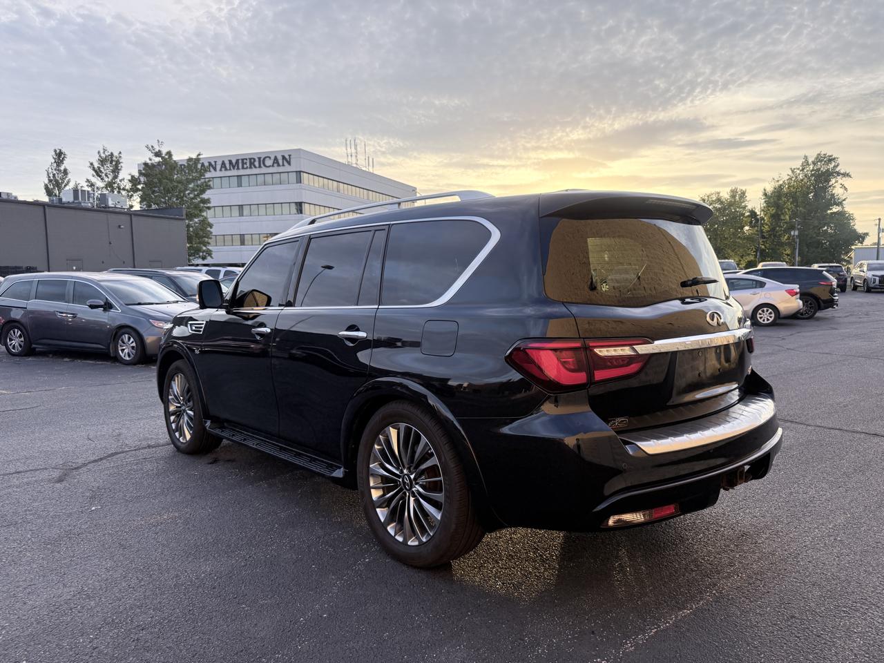 Infiniti QX80 4WD 2018