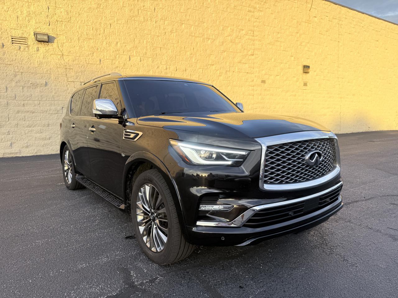 Infiniti QX80 4WD 2018