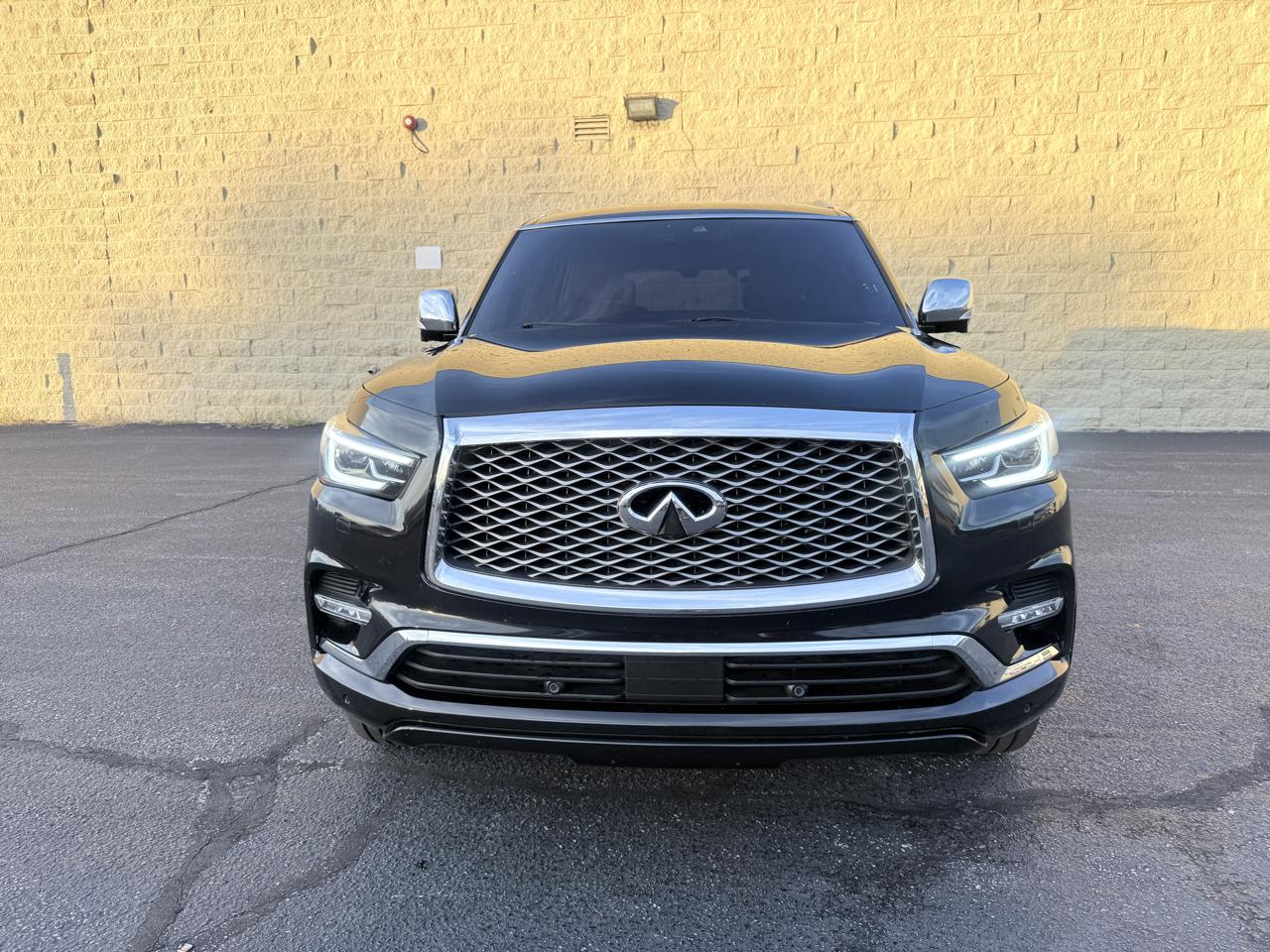 Infiniti QX80 4WD 2018