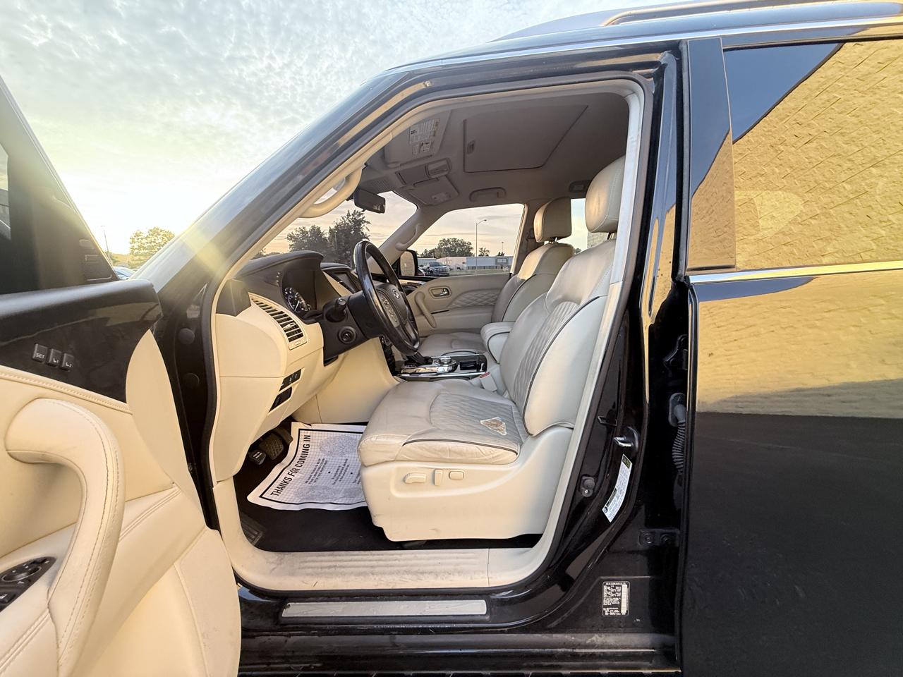 Infiniti QX80 4WD 2018