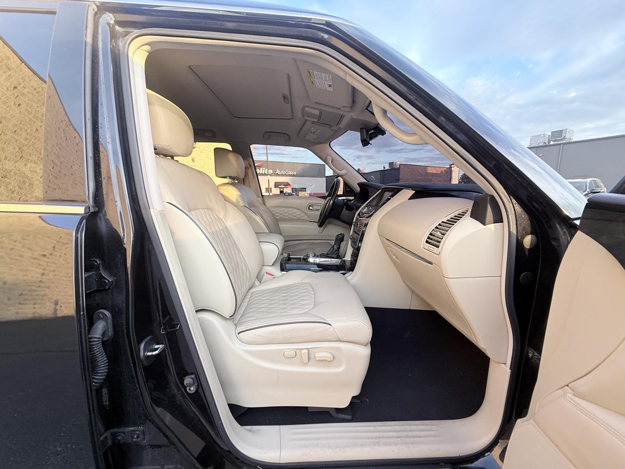 Infiniti QX80 4WD 2018