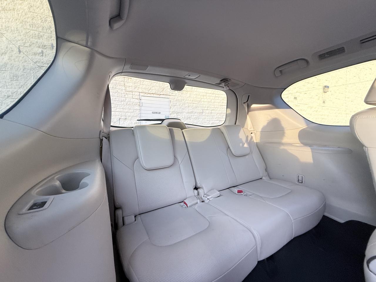 Infiniti QX80 4WD 2018