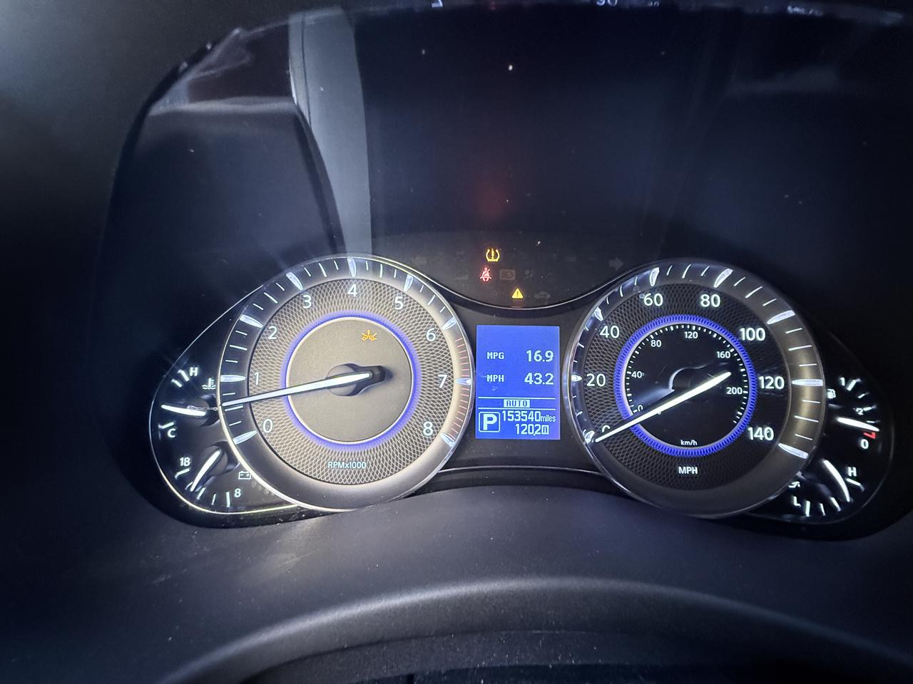 Infiniti QX80 4WD 2018