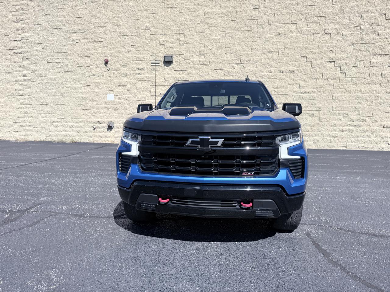 Chevrolet Silverado 1500 Trail Boss LT Crew Cab 4WD 2022