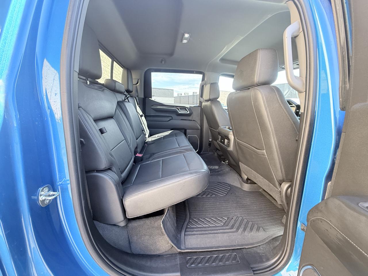 Chevrolet Silverado 1500 Trail Boss LT Crew Cab 4WD 2022
