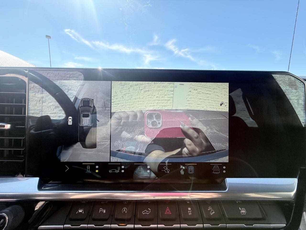 Chevrolet Silverado 1500 Trail Boss LT Crew Cab 4WD 2022