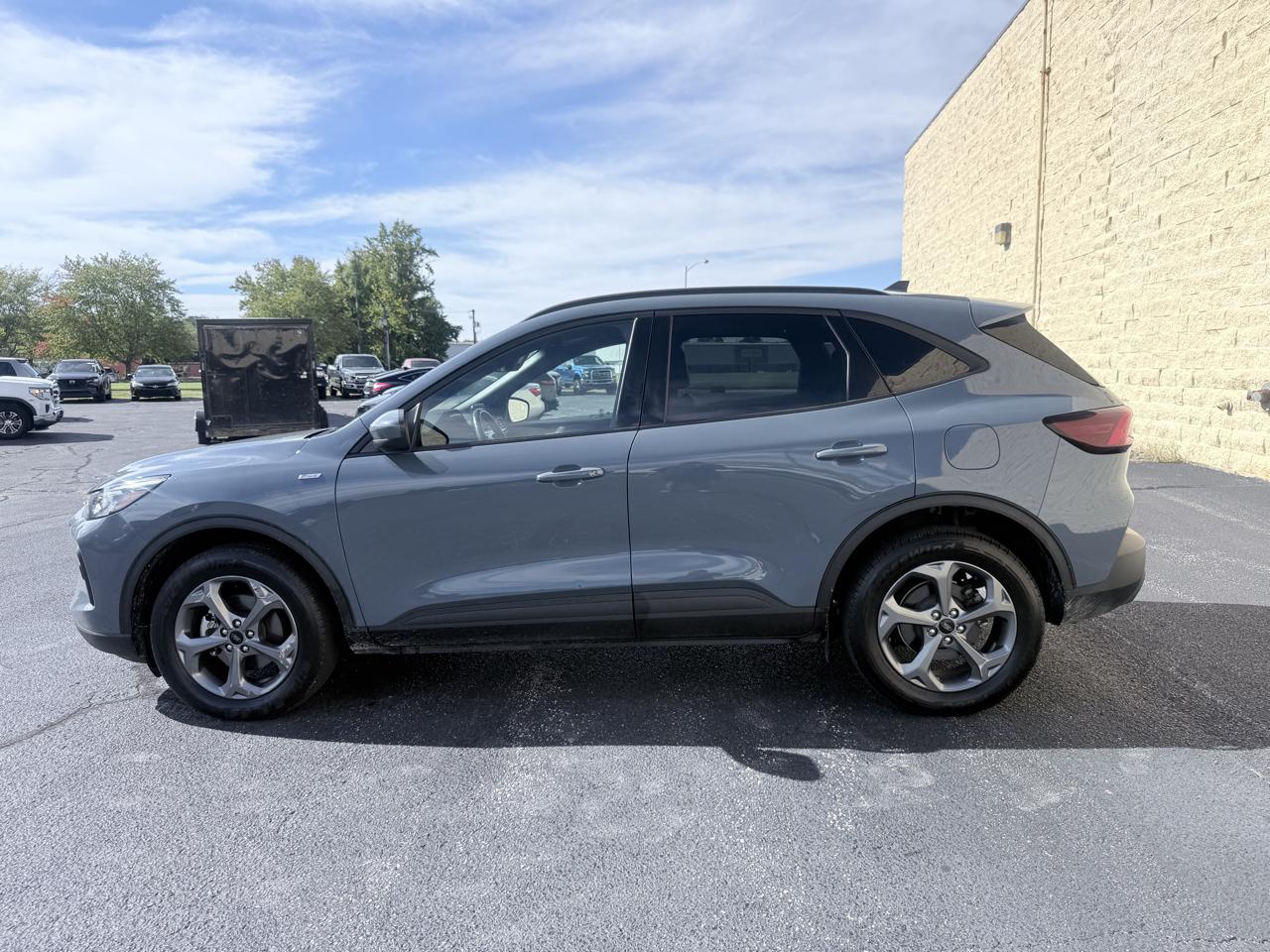 Ford Escape ST-Line Select AWD 2025