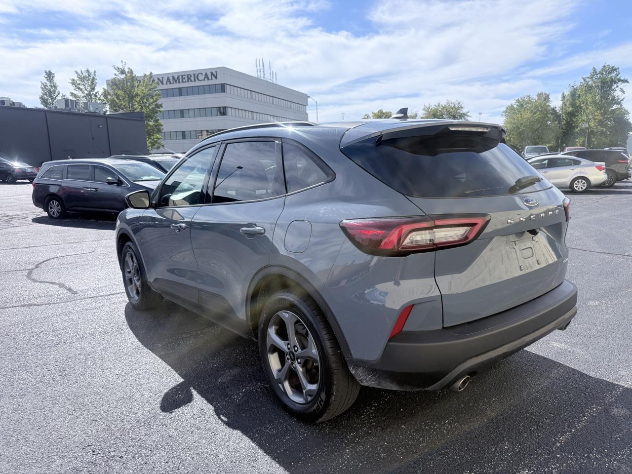 Ford Escape ST-Line Select AWD 2025