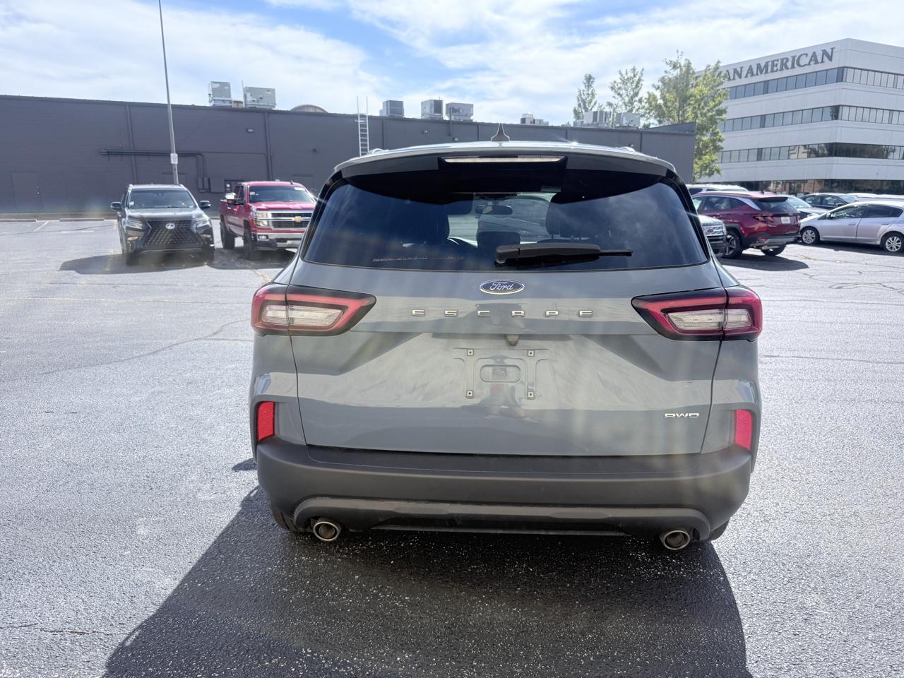 Ford Escape ST-Line Select AWD 2025