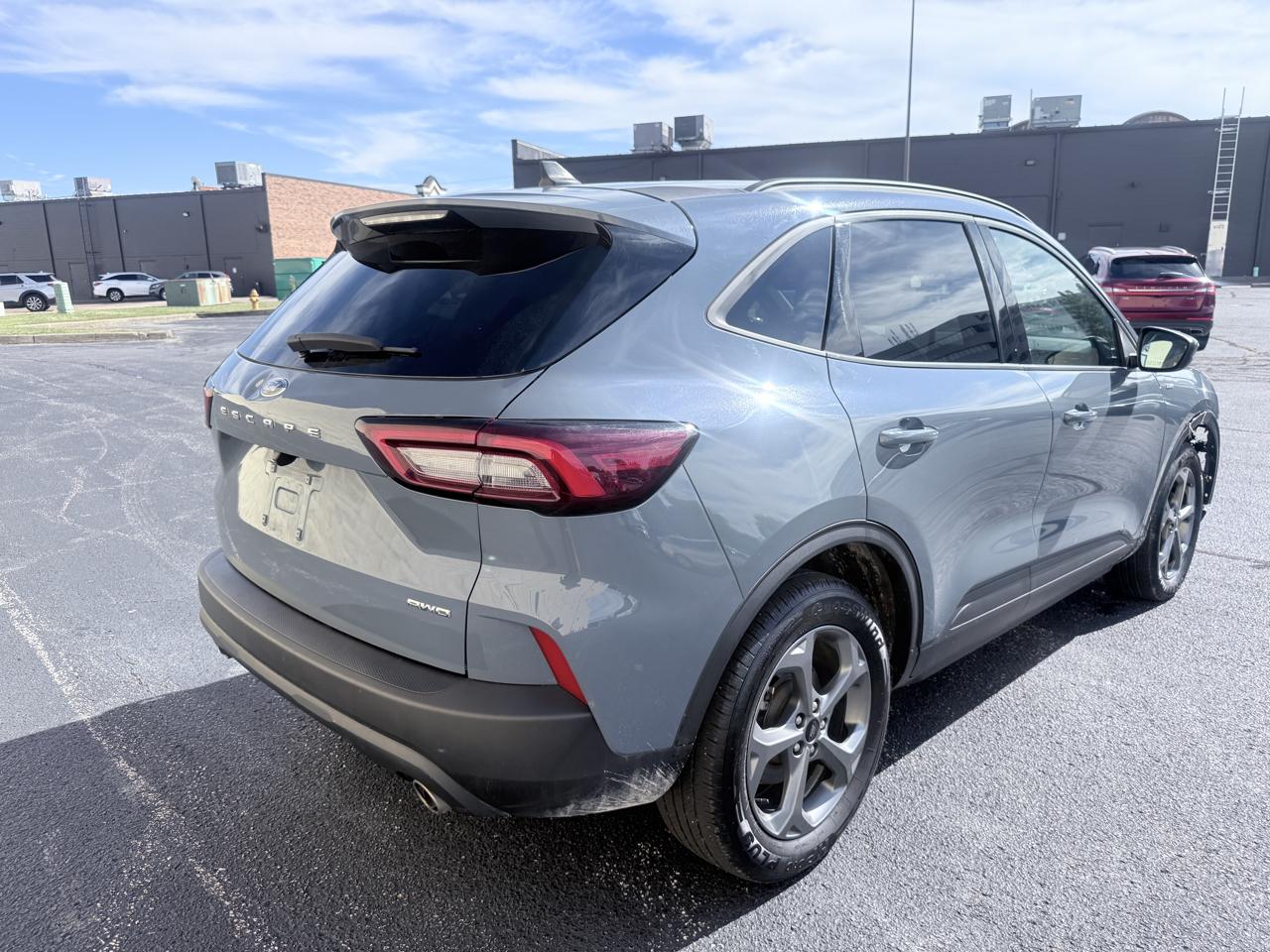 Ford Escape ST-Line Select AWD 2025