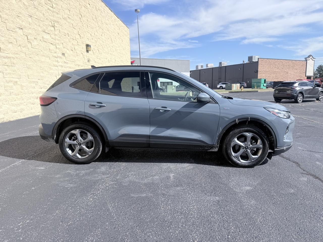 Ford Escape ST-Line Select AWD 2025