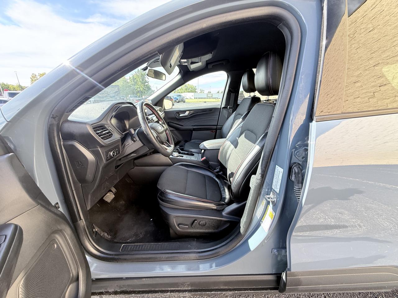 Ford Escape ST-Line Select AWD 2025