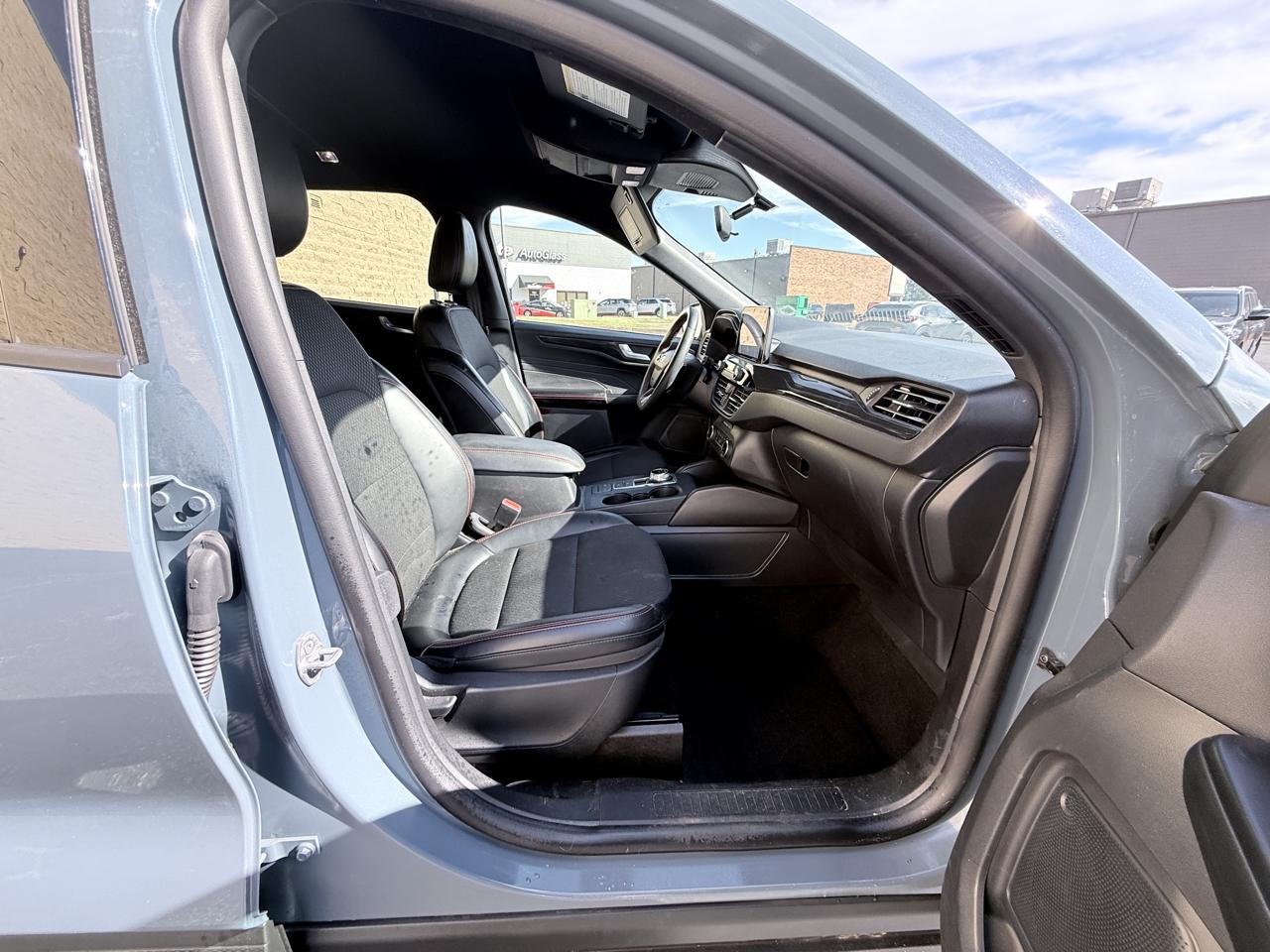 Ford Escape ST-Line Select AWD 2025