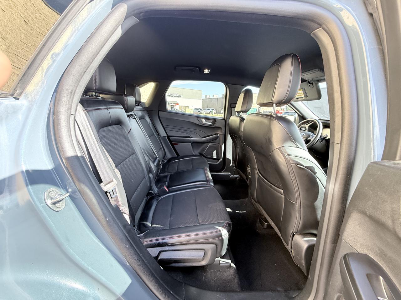 Ford Escape ST-Line Select AWD 2025