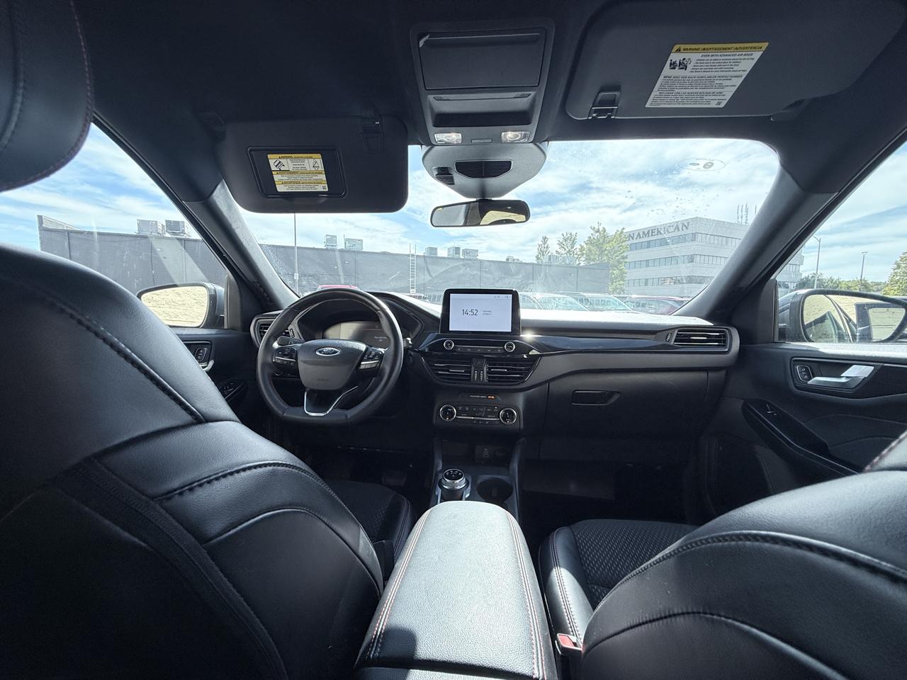 Ford Escape ST-Line Select AWD 2025