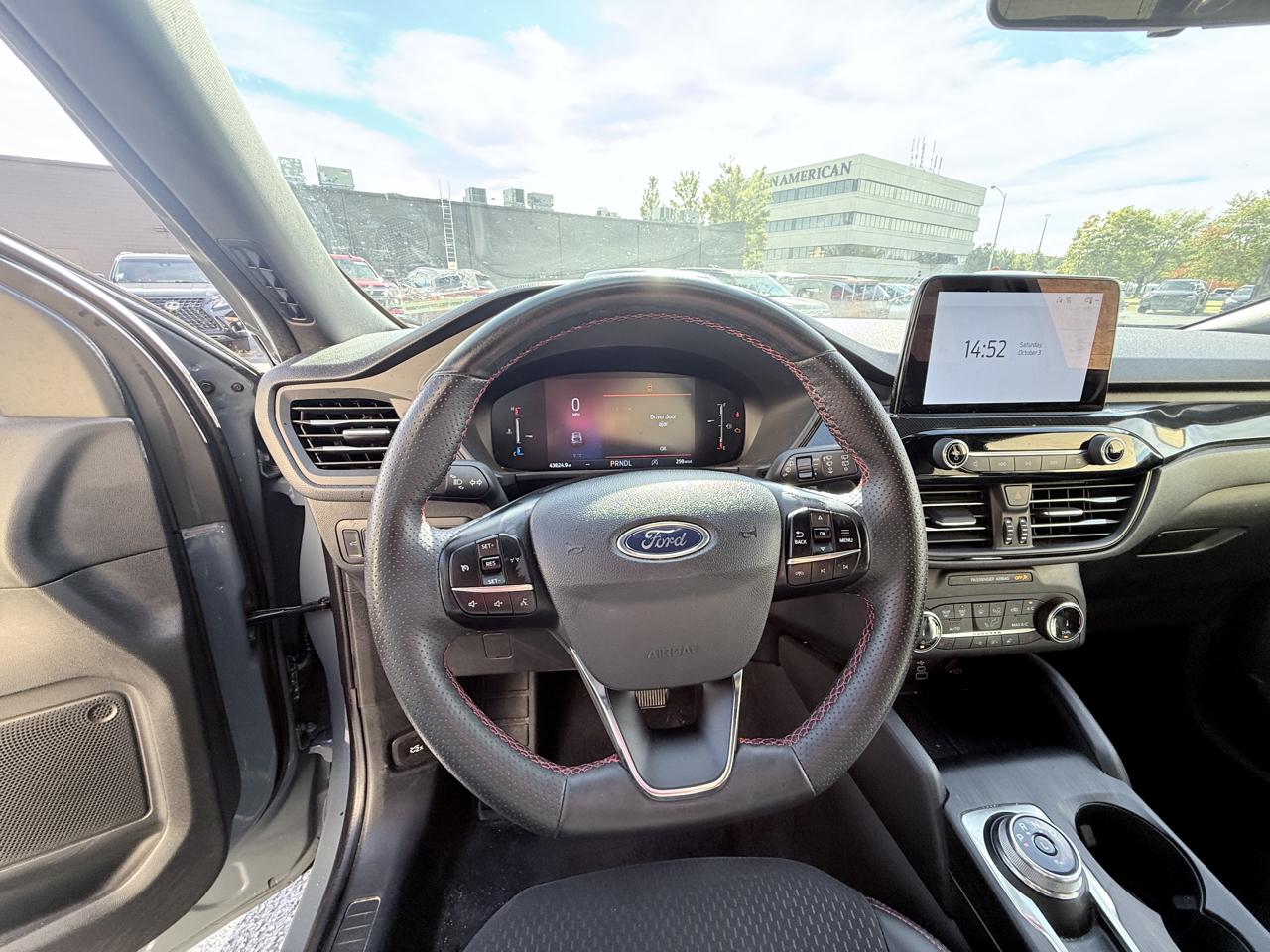 Ford Escape ST-Line Select AWD 2025