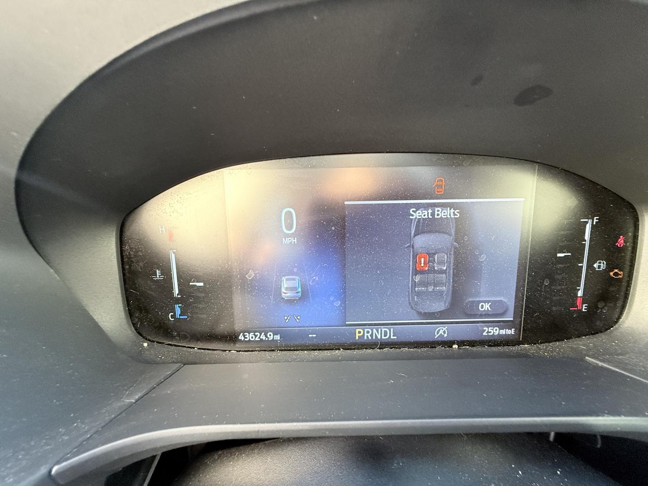 Ford Escape ST-Line Select AWD 2025