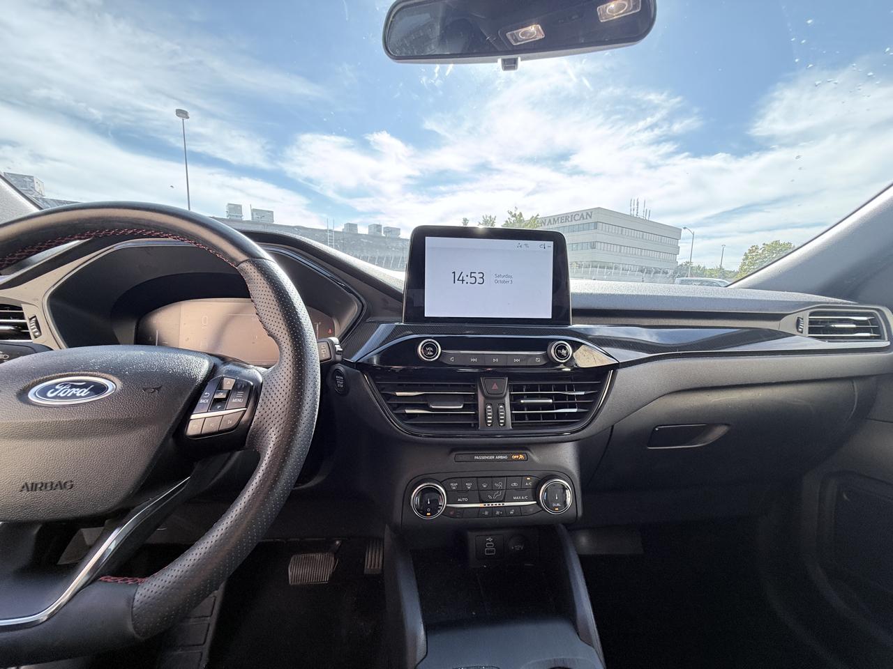 Ford Escape ST-Line Select AWD 2025