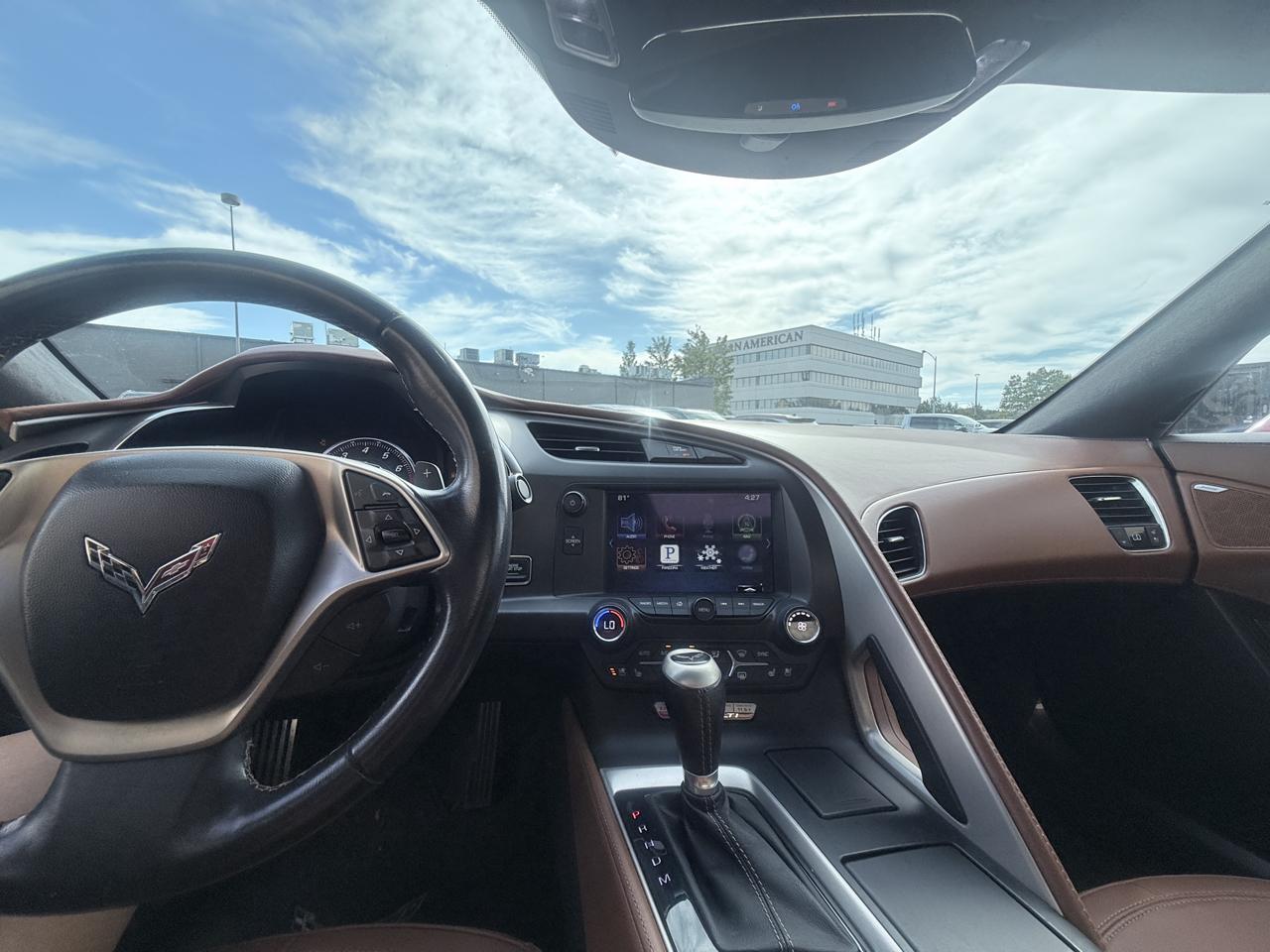 Chevrolet Corvette Stingray Z51 3LT Convertible 2014