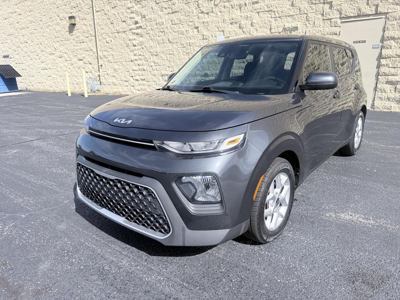 Kia Soul LX CVT 2022
