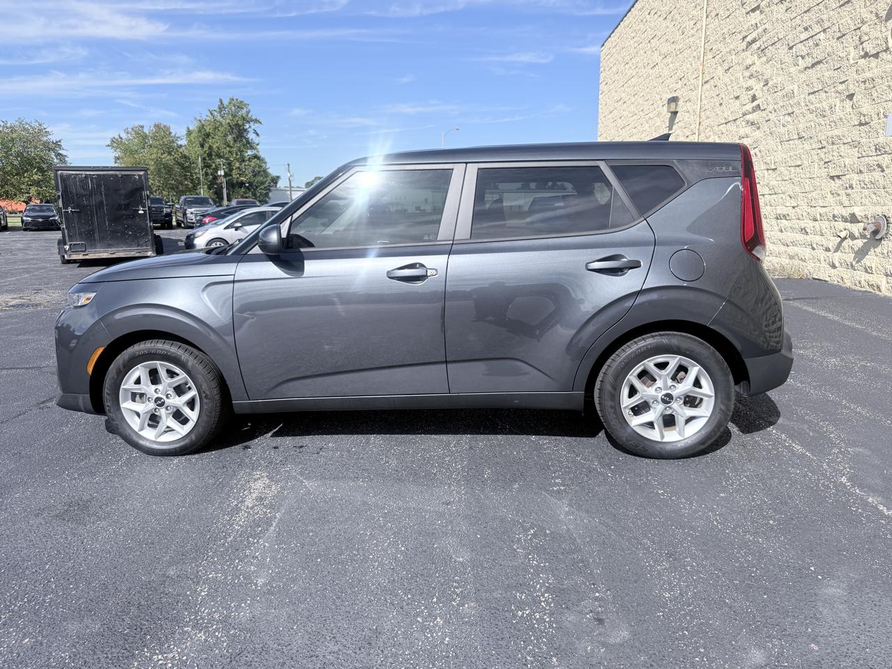 Kia Soul LX CVT 2022