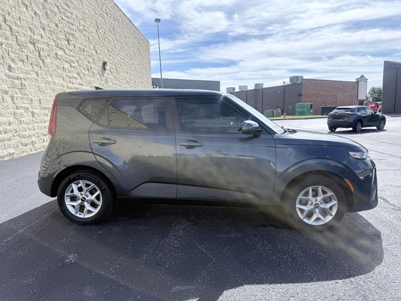 Kia Soul LX CVT 2022