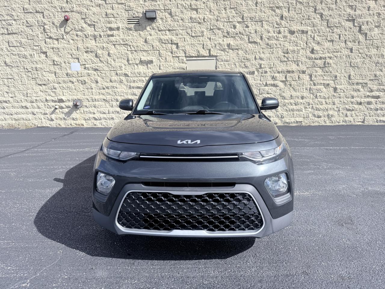 Kia Soul LX CVT 2022