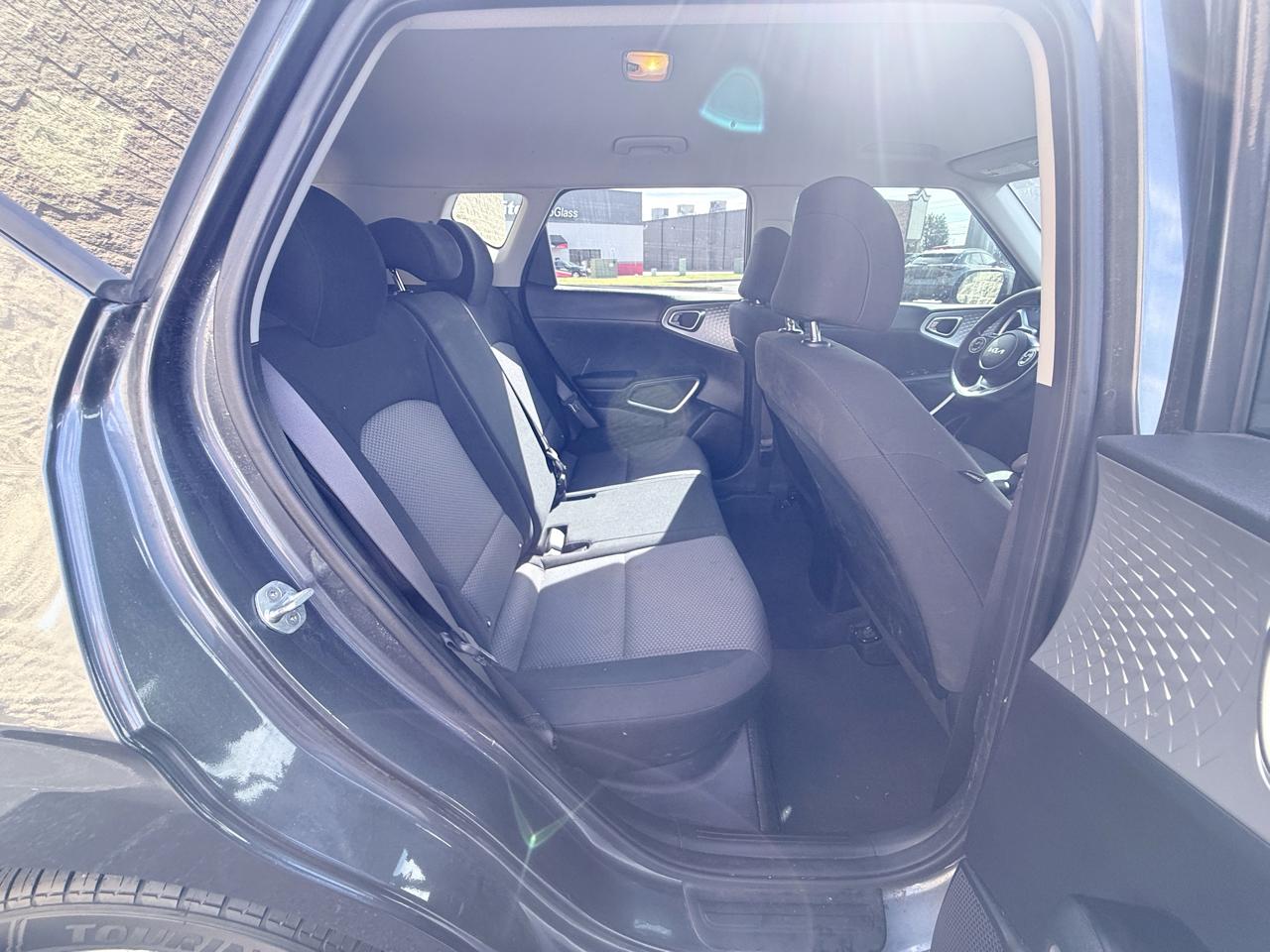 Kia Soul LX CVT 2022