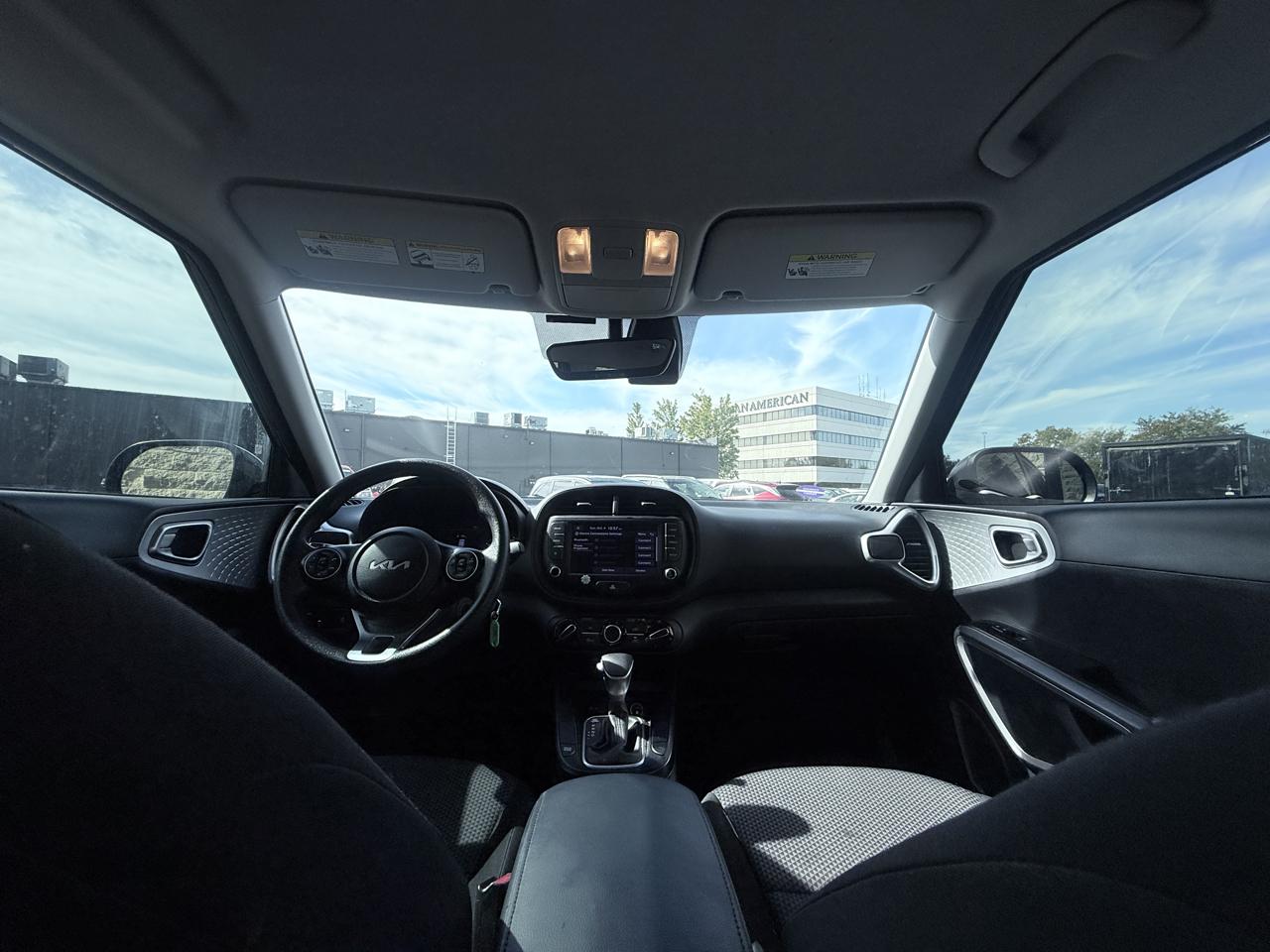 Kia Soul LX CVT 2022