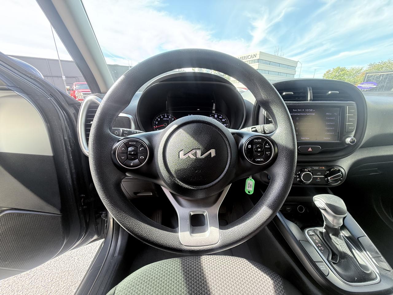 Kia Soul LX CVT 2022