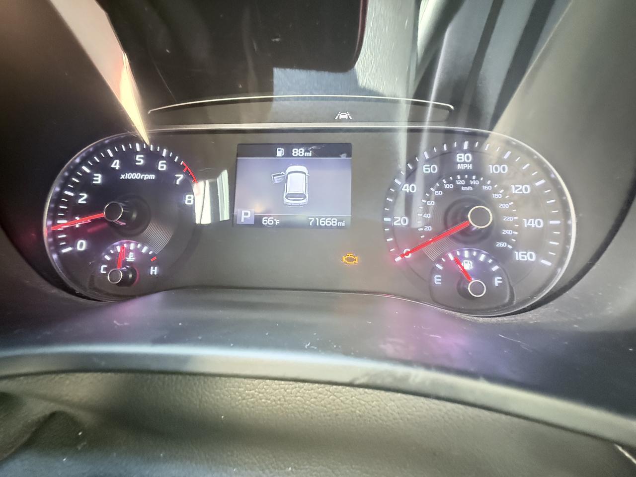 Kia Soul LX CVT 2022