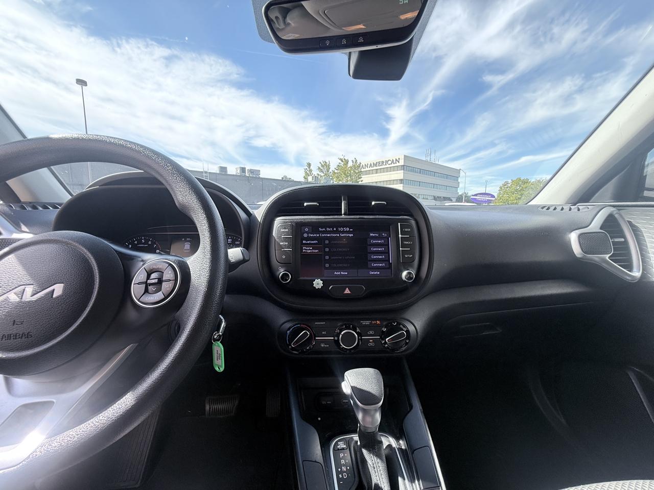 Kia Soul LX CVT 2022