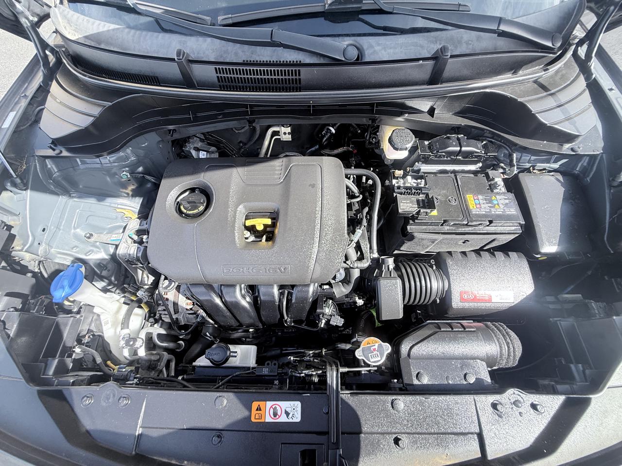 Kia Soul LX CVT 2022