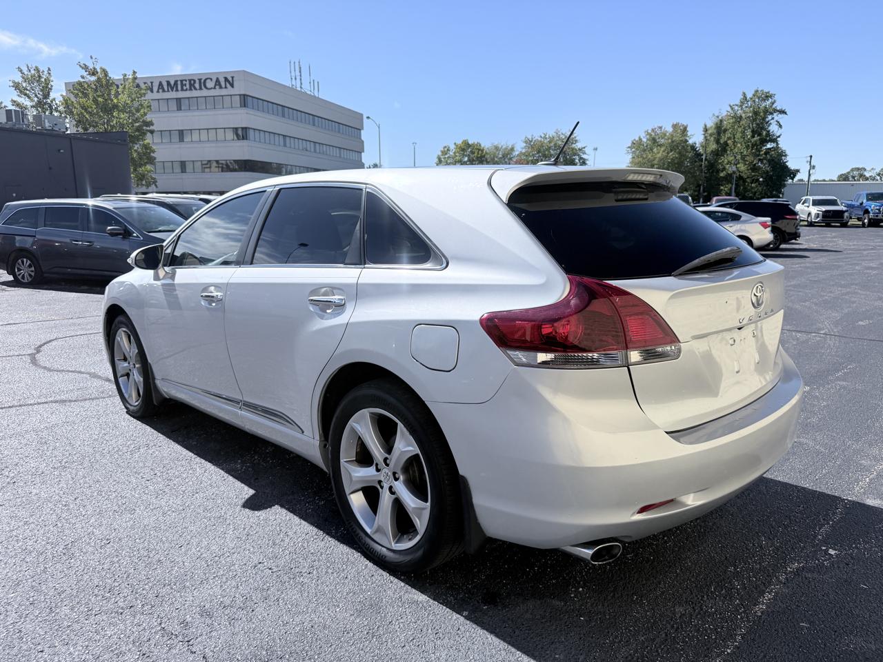 Toyota Venza LE V6 FWD 2013