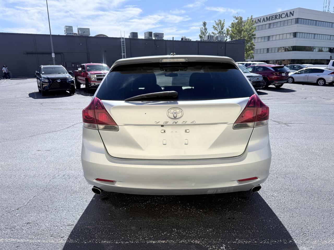 Toyota Venza LE V6 FWD 2013