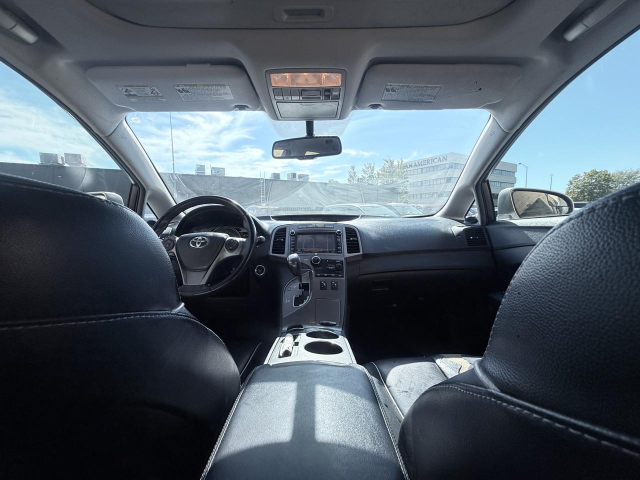 Toyota Venza LE V6 FWD 2013