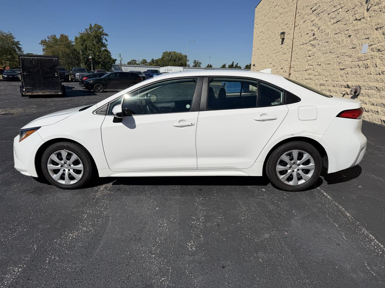 Toyota Corolla LE 2024