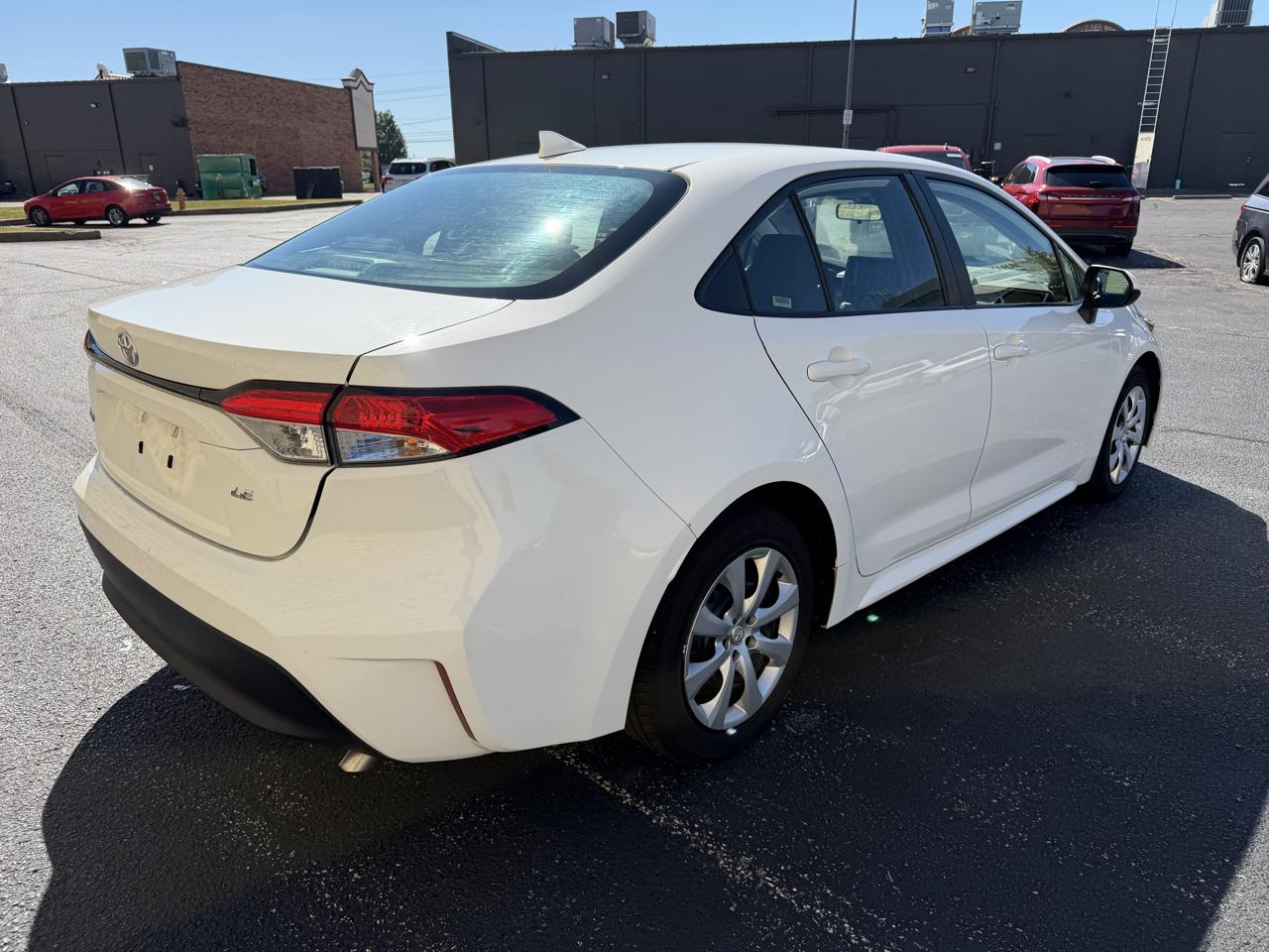 Toyota Corolla LE 2024