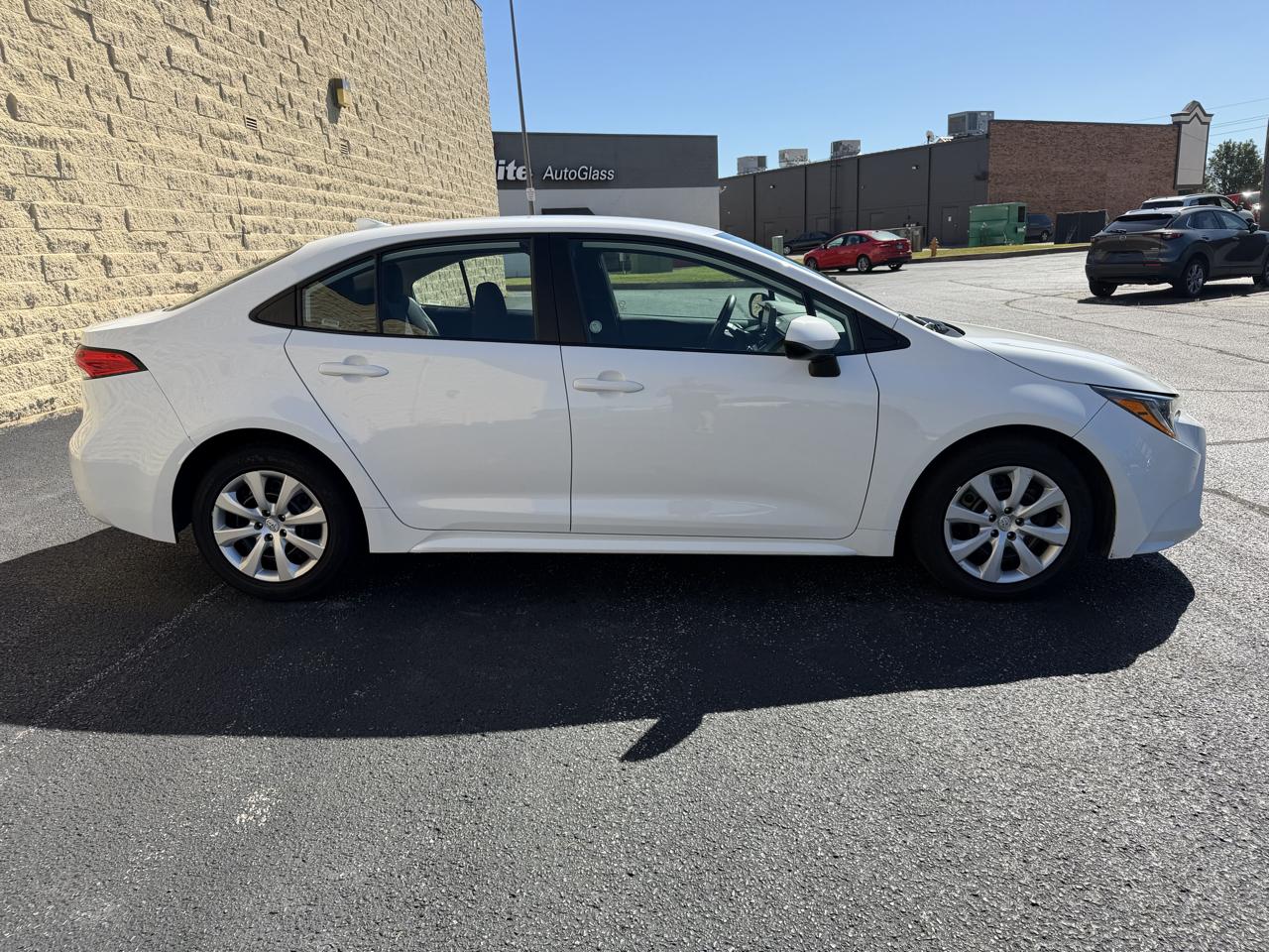 Toyota Corolla LE 2024