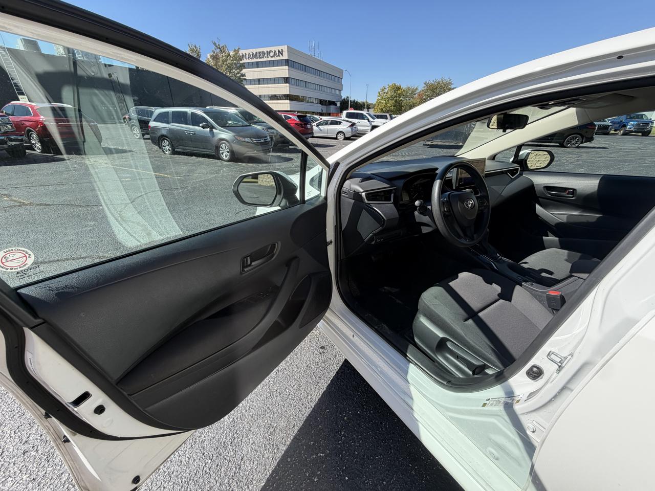 Toyota Corolla LE 2024