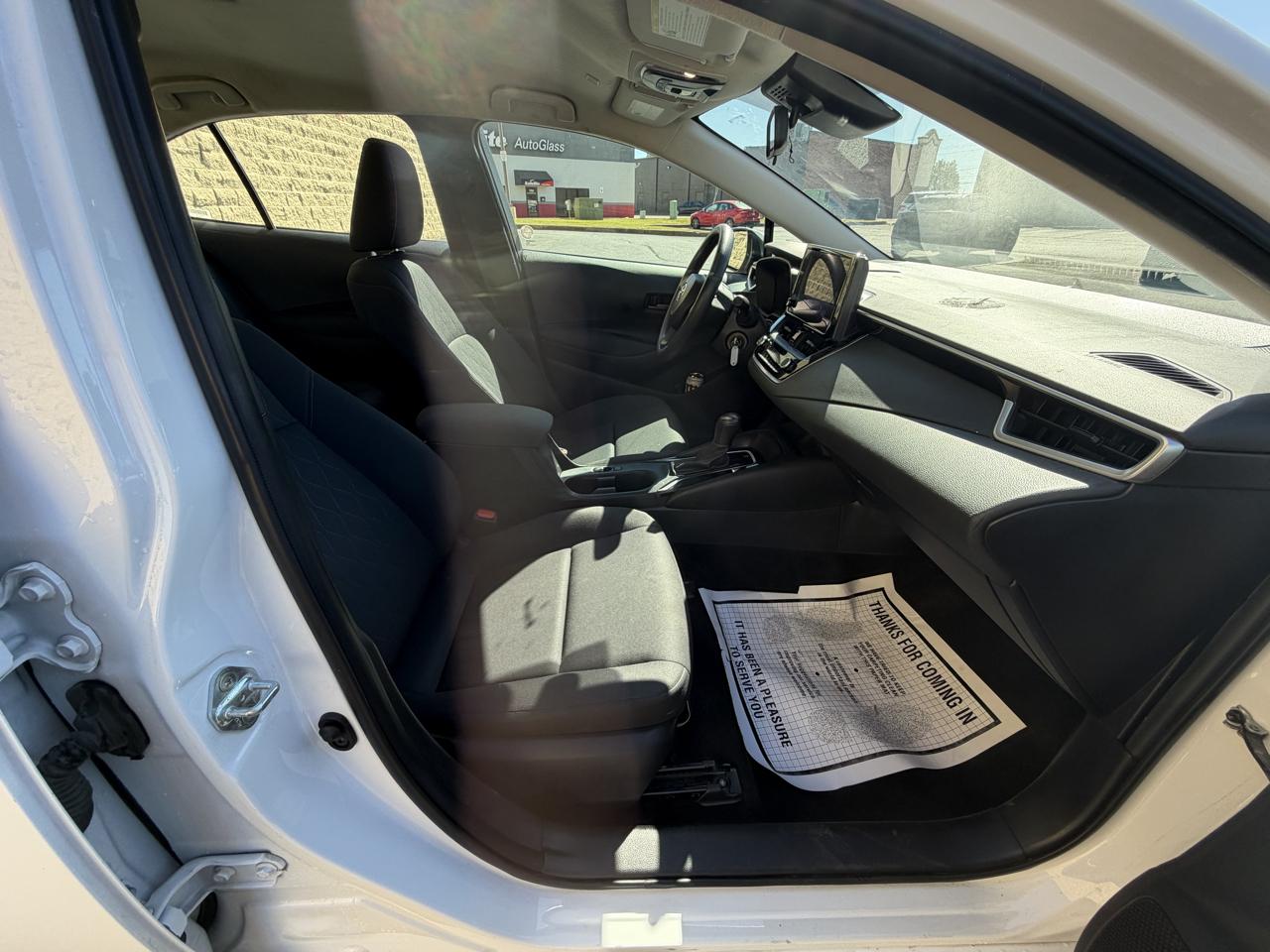 Toyota Corolla LE 2024
