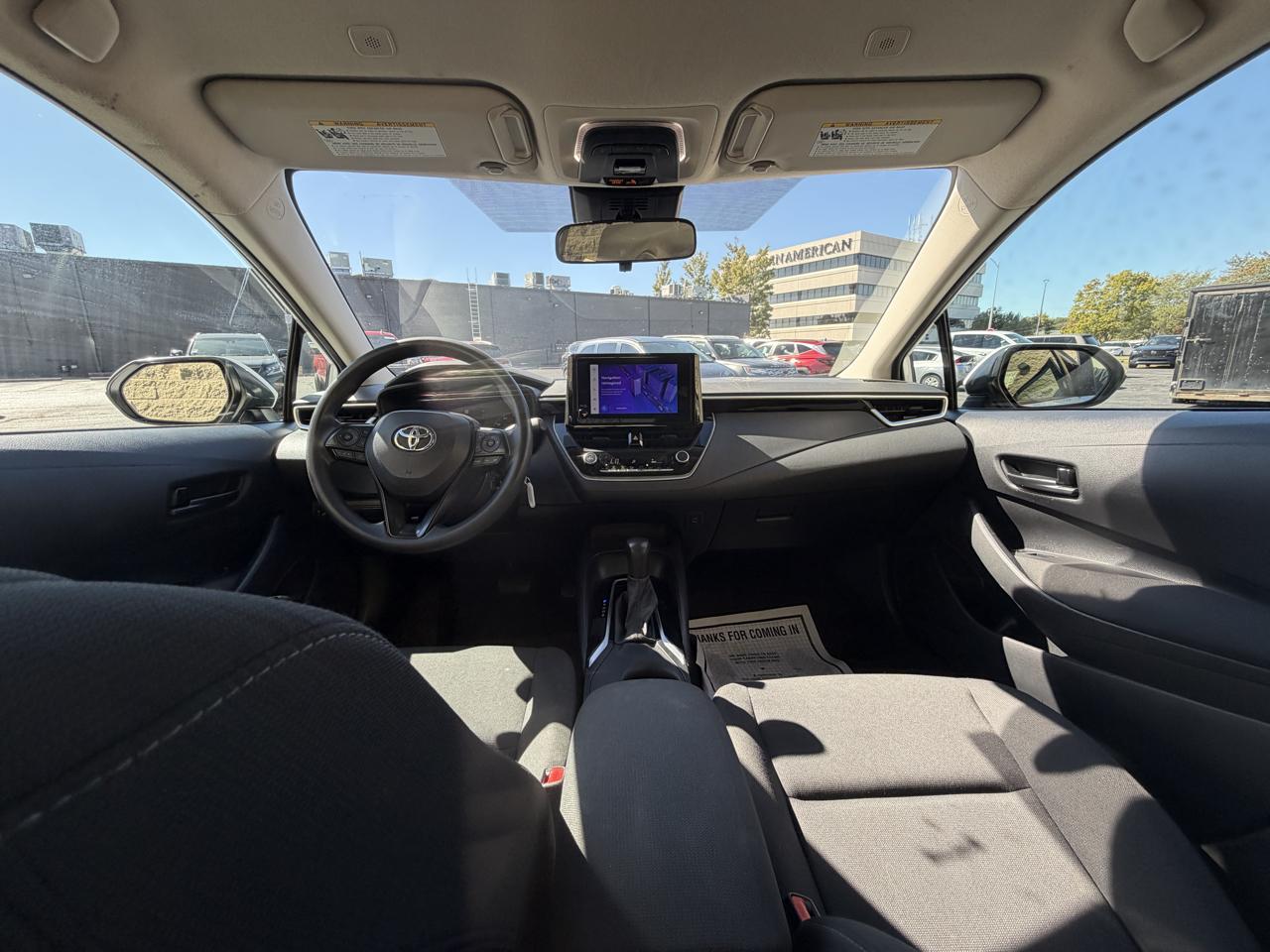 Toyota Corolla LE 2024