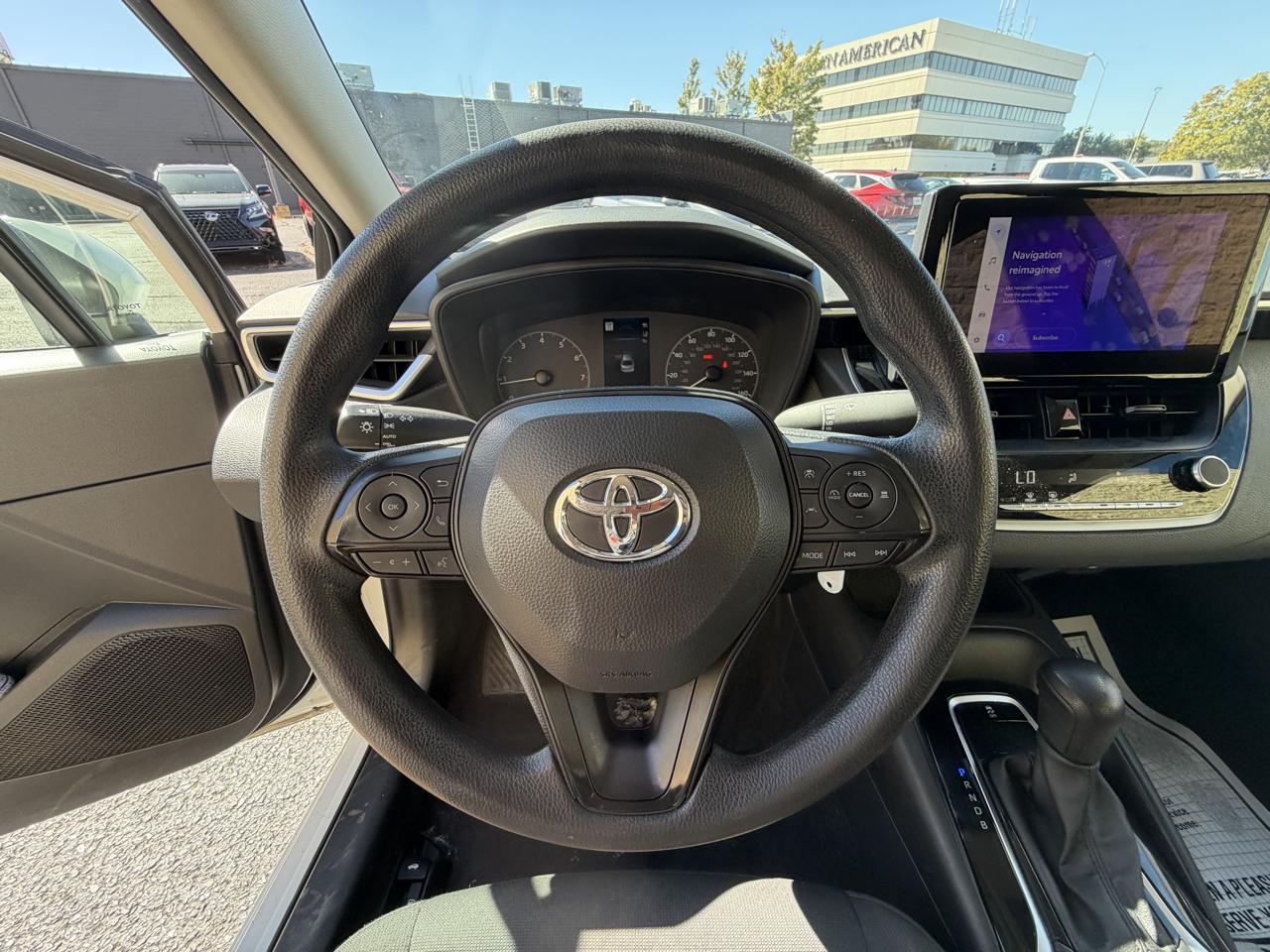 Toyota Corolla LE 2024