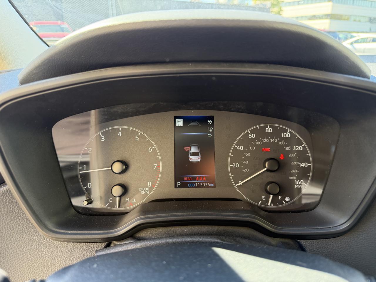 Toyota Corolla LE 2024