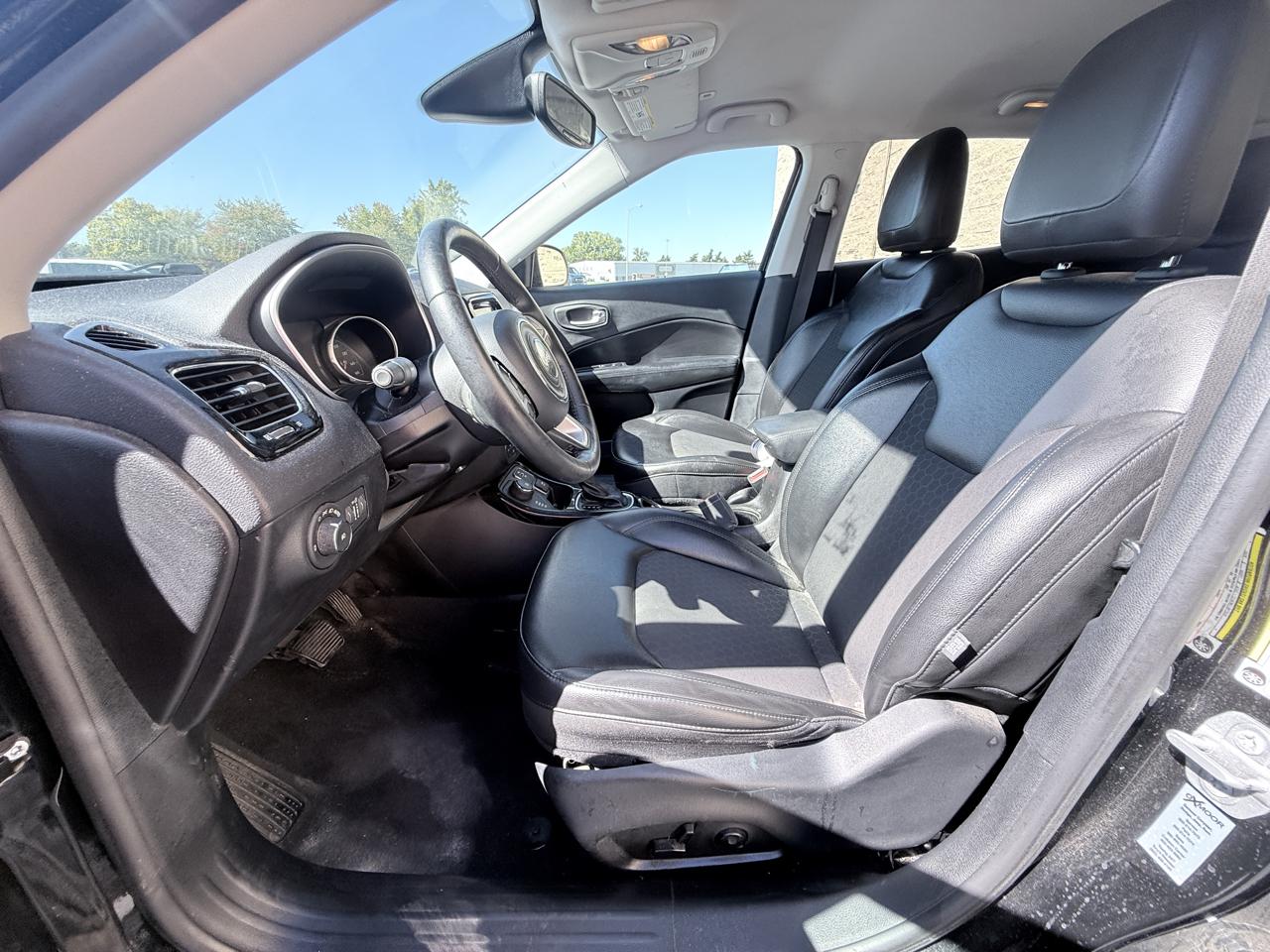 Jeep Compass Latitude 4WD 2018
